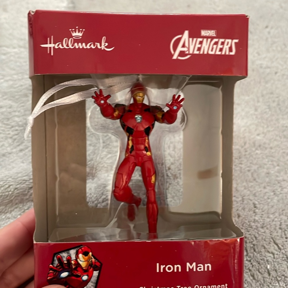 Hallmark ornament